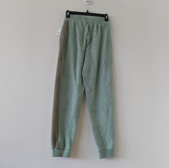 Intimately free people blue Monday fleece joggers bnwt size XS - Picture 4 of 8
